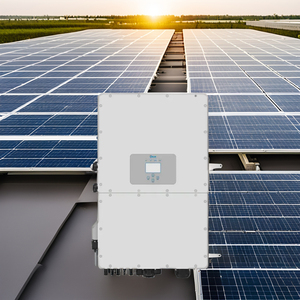 โปรโมชั่นร้อนแรง Deye12kw 14kw 16kw 18kw 20kw 25kw  SG05LP3 -EU-SM2 ระบบไฮบริดพลังงานแสงอาทิตย์สามเฟส รุ่นใหม่ - Product Image 5