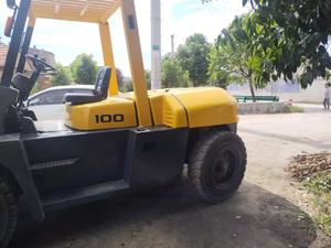 90% लगभग नए फोकलिफ्ट टीसेमी <span class=keywords><strong>100</strong></span> मुफ्त वारंटी अच्छी स्थिति का उपयोग 10 टन फोर्कलिफ्ट सस्ती कीमत cpccd120 cpccd100 cpccd - Product Image 5