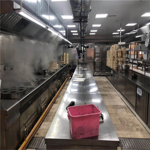hotel kitchen <strong>Socialist</strong> <strong>Republic</strong> of Vietnam Kitchen Project by XIXUN - Product Image 5
