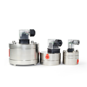 Độ phân giải cao 0.001l/min Micro Flow Meter RS485 Micro Flow Meter hình bầu dục bánh Flow Meter cho Polyurethane hóa chất - Product Image 6