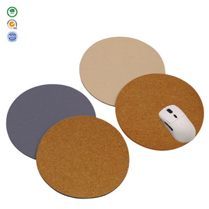 Alfombrilla de ratón de corcho de <span class=keywords><strong>cuero</strong></span> resistente 2025 durabilidad de grado industrial - Product Image 1
