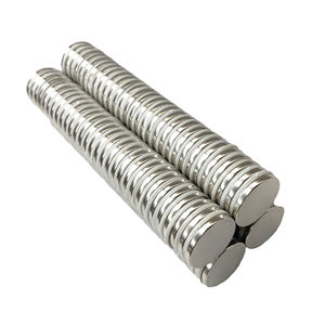 도매 네오디뮴 라운드 자석 주문 네오 자석 영구 자석 판매 - Product Image 6