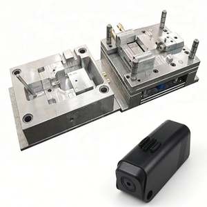 Servicio de procesamiento personalizado Moldeo por inyección de carcasa ABS para productos personalizables Piezas de molde de plástico - Product Image 4