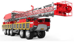 350 Hp Workover Rigs - Product Image 6
