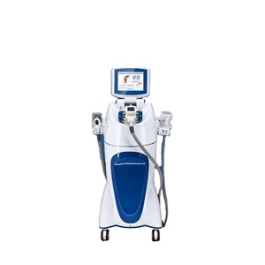 V9 Body Contouring Machine <b>Red</b> Light Heating Vacuum Roller Massage Cellulite Reduction Velasmooth Muscle <b>Toning</b> Smooth Body - Product Image 5
