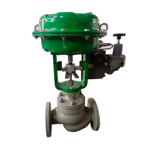 Válvula de Diafragma Neumática de Acero Inoxidable de Alta Calidad JTAIV para Agua, Personalizable OEM - Product Image 5