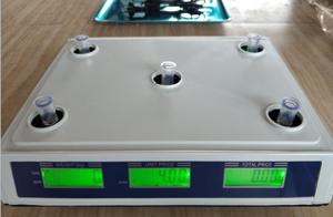 Nhà Máy Trực Tiếp <span class=keywords><strong>ACS</strong></span> 40Kg Giá Kỹ Thuật Số Tính Toán Quy Mô Cân Giá Philippines - Product Image 4