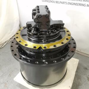 Transmisión Final DX420LC-V para Excavadora Doosan, Repuestos K1003392G 2401-6357C, Bomba de Pistones Axiales OEM - Product Image 3