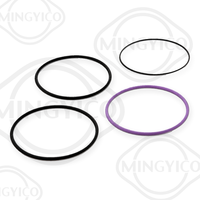 Kit de joints de rechange pour chemise de cylindre 271121-6 270950 755.672 7400270950 – Kits de joints de révision et de reconstruction pour moteurs diesel robustes