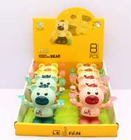 Juguetes Para Bebes De 0 a 12 mainan Robot murah mainan anjing interaktif anjing berjalan mainan anak-anak produsen di Cina