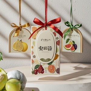 Ambientador <span class=keywords><strong>de</strong></span> Coche <span class=keywords><strong>de</strong></span> Papel <span class=keywords><strong>de</strong></span> Algodón con Aroma a Cono - Perfume para Coche <span class=keywords><strong>de</strong></span> Larga Duración (30 Días), Fragancia Moderna para el Espejo Retrovisor - Product Image 5