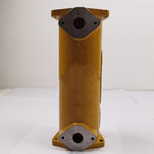 Noyau de refroidisseur d'huile de haute qualité 379-3436 3793436 20R1861 pour moteur C11 C13 3048 345C 345D 349D 349E 966H 980F 980L 623H 627K - Product Image 1