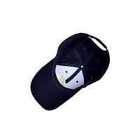 Topi Baseball 6 Panel Grosir Topi Topi Topi Topi Topi Bordir Kustom untuk Pria Gaya Terbaru