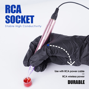 Dragonhawk mast Mini kỹ thuật số lông mày môi Tattoo <span class=keywords><strong>Machine</strong></span> Set trang điểm vĩnh viễn máy - Product Image 3