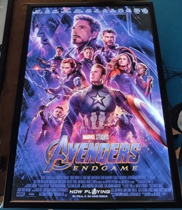 Marco de Aluminio para Póster de Cine con Luz LED, Certificado por UL, 16x24 27x40, Ultra Delgado, con Marco a Presión, para Menús - Product Image 5