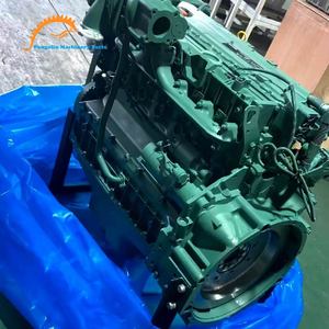 ชุดเครื่องยนต์ประกอบสำเร็จรูป รุ่น TCD2012L042V D7E D6E D7D อะไหล่เครื่องยนต์สำหรับรถขุด CSJHBSS บรรจุในกล่องไม้ - Product Image 3