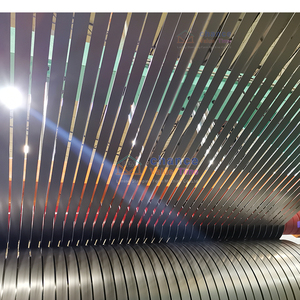 Liming 0.3-3mm kim loại thép cuộn xén Dòng máy cho chế biến kim loại tiên tiến - Product Image 1