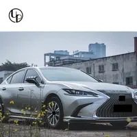 المنتجات المميزة LX ES 2018 سنة كاملة سلسلة أجزاء الجسم ل ES مصدات السيارات ترقية LA نمط الجبهة الشفة الخائن الناشر الخلفي
