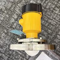 Capteur de niveau radar FMCW 76-81 GHz pour solides, transmetteur de niveau radar à ondes pour poussières fortes, poudres et matériaux compactés