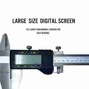 คาลิปเปอร์ดิจิตอล600มม. ความแม่นยำสูงสำหรับวิศวกร - Product Image 6