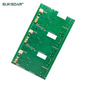 Chuyên nghiệp thiết kế lắp ráp Mini Drone Transmitter Receiver pcba điều khiển từ xa Drone đồ chơi PCB với FR-4 Halogen miễn phí cao TG - Product Image 5