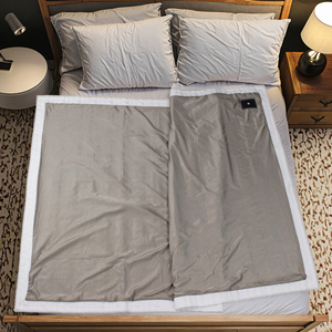 Rfid che chắn EMF chăn dẫn điện với 100% bạc sợi - Product Image 2