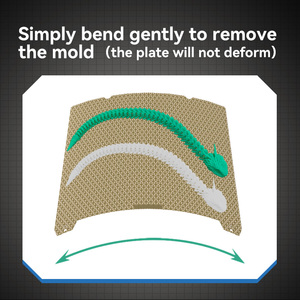 Mặt bàn làm mát Glacier Cold Plate dành cho máy in Bambu Lab H2D H2S A1 P1 X1C P2S H2C, tương thích với Anycubic S1, Creality K1, Ender 3, Elegoo Centauri - Product Image 6
