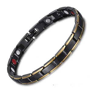 Magnete in Titanio Puro di Alta Qualità, Gioiello Magnetico di Lusso Regolabile per Uomo e Donna, Decorazione per Coppie - Product Image 4