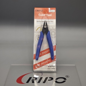 High Hardness 170 Model Industrial Side Cutters Heavy Duty Wire <b>Cutting</b> <b>Tool</b> for DIY 3D Printing Electronic Repair - Product Image 1