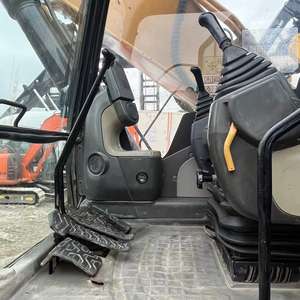 Excavadora Caterpillar 330d usada, certificada por la CE, fabricada en Japón, excavadora de 30 toneladas, 330, 330d, 330d2l, Cat, en stock. - Product Image 5