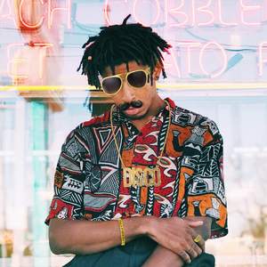 Ensemble d'accessoires de vêtements hippie des années 60 et 70 pour hommes Accessoires de fête sur le thème hippie disco - Product Image 4