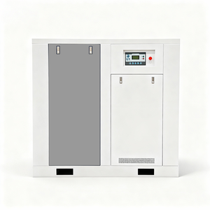 7.5kw 11kw 55kw 90kw compresseur d'air sans huile silencieux faible décibel pour une utilisation en laboratoire en intérieur - Product Image 1