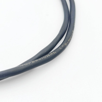 Câble audio mini micro filaire DPA Balance Audio, 3,2 mm OD, faible bruit, blindé, en cuivre flexible, pour micro cravate Hi-Fi, en rouleau