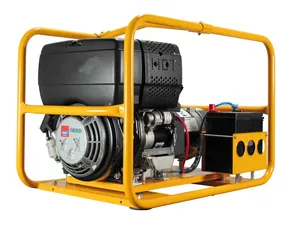 Diesel Micro-Waterkracht Generatorlaag Brandstofverbruik Generatoren Borstelloze Dynamo Dynamo Voor Generator