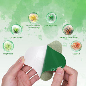 Vente en gros <span class=keywords><strong>Patch</strong></span> <span class=keywords><strong>chauffant</strong></span> Moxa à l'armoise pour le soulagement de la douleur au cou et aux épaules <span class=keywords><strong>Patch</strong></span> thermique <span class=keywords><strong>auto</strong></span>-<span class=keywords><strong>chauffant</strong></span> à base de plantes - Product Image 6