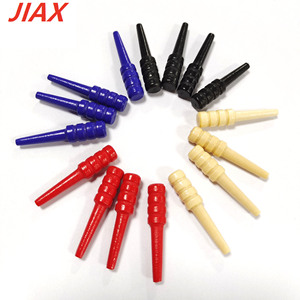 หมุดไม้สำหรับเกม Cribbage ขนาด 6 มม. x 31 มม. ยี่ห้อ Jiax อุปกรณ์เสริมสำหรับเกมไพ่และงานฝีมือ - Product Image 4