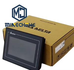 DOP-B03S210 จอแสดงผล HMI แบบไวด์สกรีนขนาด 4.3 นิ้ว พร้อมพอร์ต USB แบบซีเรียลเดี่ยว รุ่นพื้นฐาน - Product Image 1