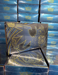 Collection Officielle Pokémon TCG Mega <span class=keywords><strong>Charizard</strong></span> X <span class=keywords><strong>Ex</strong></span> Ultra Premium - <span class=keywords><strong>Carte</strong></span> Promo Exclusive - Tapis de Jeu - Coffret Cadeau Premium pour Collectionneur - Product Image 3