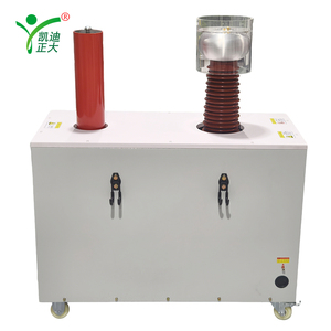 Kit de Prueba de Aislamiento y Resistencia a la Tensión KDZD con Voltaje y Corriente Ajustables para Revisores de Seguridad Eléctrica en Sitio - Product Image 3