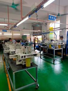Migliore in <span class=keywords><strong>pelle</strong></span> di qualità modelli di cucito machine1200 * 1200*1250 millimetri per uso industriale modello di computer macchina da <span class=keywords><strong>cucire</strong></span> - Product Image 2