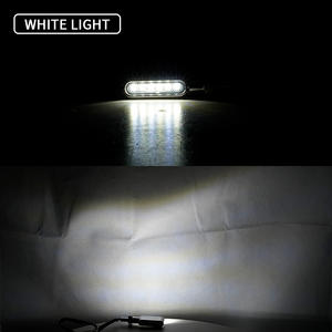 <span class=keywords><strong>Indicateur</strong></span> d'ambre <span class=keywords><strong>de</strong></span> moto dynamique chromé noir 12v avec DRL blanc <span class=keywords><strong>pour</strong></span> moto universelle aventure <span class=keywords><strong>de</strong></span> course vélo EV à deux roues - Product Image 2