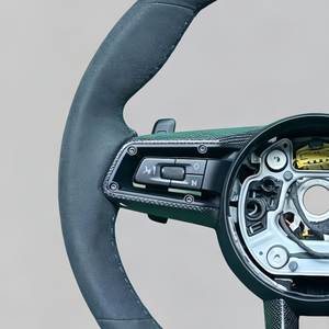 Volante para <span class=keywords><strong>Porsche</strong></span> Panamera, Taycan, Macan, 718, <span class=keywords><strong>GT</strong></span>, <span class=keywords><strong>944</strong></span>, 991.1, 991, 981, 997.1, Cayman, Cayenne - Product Image 3