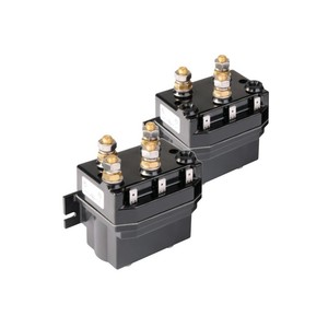 Quick Waterproof <b>12V</b> Contactors for 300-500W <b>Motors</b> Box Accessory - Product Image 1