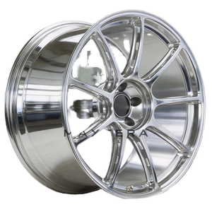 JJSEES Llantas Forjadas Personalizadas en Oferta, 5X115 5X120 5X108 5X130, Rines de 18 19 20 21 22 Pulgadas para BMW Audi <span class=keywords><strong>Porsche</strong></span> A7 Q5 M2 M3 - Product Image 1