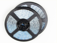 Prix d'usine, bandes LED en forme de S SMD 2835 DC12V, 60 LED/M, 3000K 6500K, IP65, bande lumineuse LED