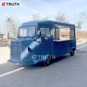 <span class=keywords><strong>Truth</strong></span> Freidora Plancha para Pollo Carrito Remolque de Comida Rápida Cocina Móvil Food Truck Totalmente Equipado en Venta - Product Image 2