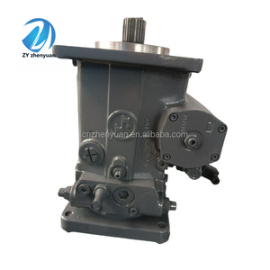 Bomba de Pistones A4VG, Serie A4VG28/40/56/71/90/125, Bomba Hidráulica Axial Variable A4VG56DA1D7/32R-NZC02F023SH-S de Alto Rendimiento - Product Image 4