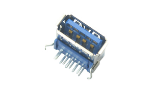 Bán buôn tùy chỉnh chất lượng cao kết nối <span class=keywords><strong>USB</strong></span> <span class=keywords><strong>3.0</strong></span> <span class=keywords><strong>AF</strong></span> 90 ° kết nối kết nối điện - Product Image 4