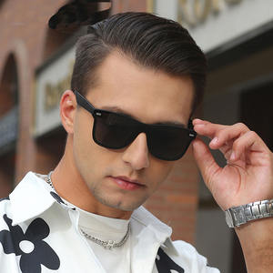 Moda di lusso Custom Eyeglass Designer marche famose nuovissimi occhiali da sole da <span class=keywords><strong>uomo</strong></span> occhiali da sole per <span class=keywords><strong>uomo</strong></span> - Product Image 3