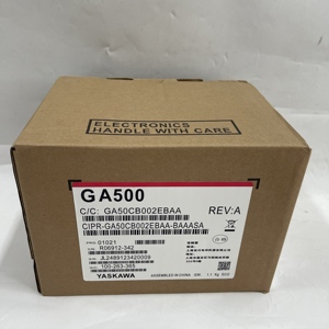 Variateur de fréquence Série GA500 GA50CB002EBAA - Product Image 1